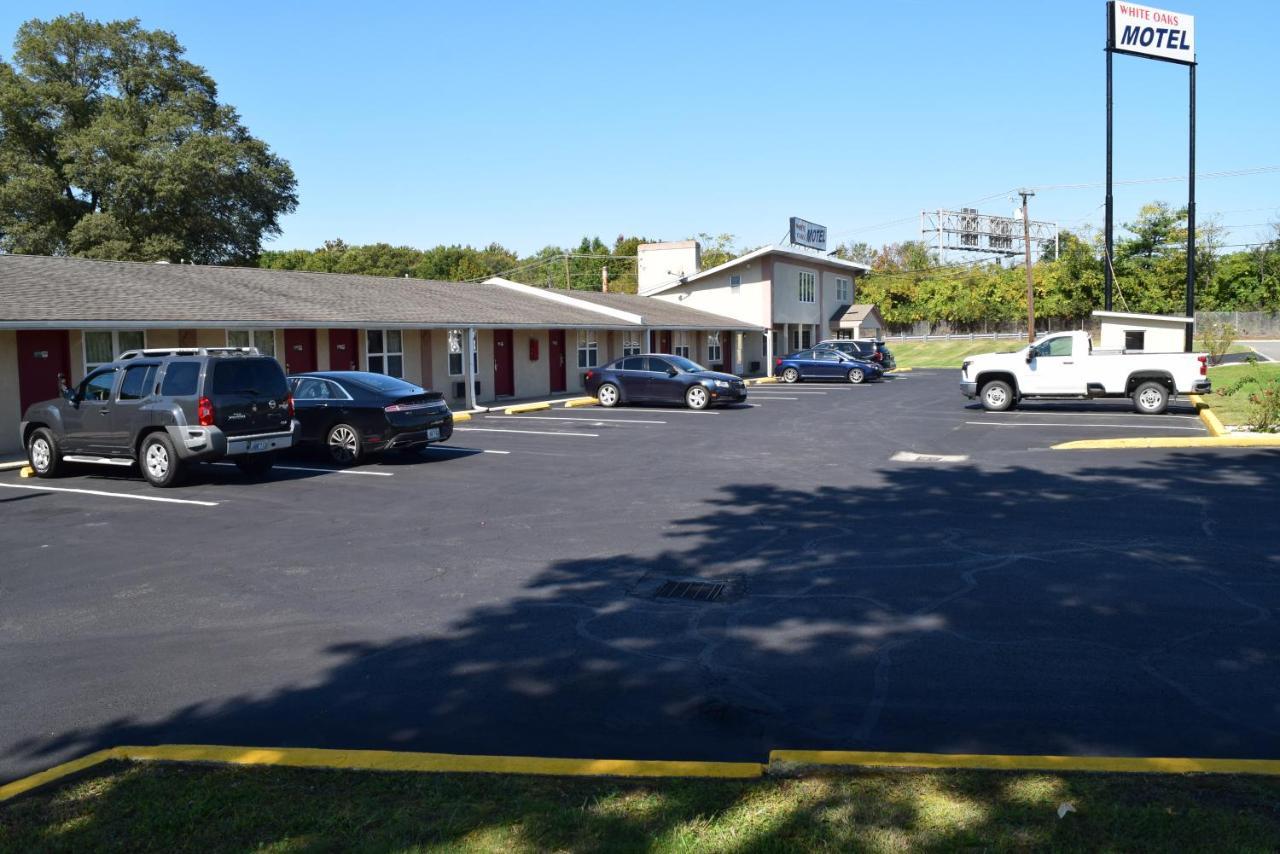 White Oaks Motel Pennsville/Carneys Point Экстерьер фото