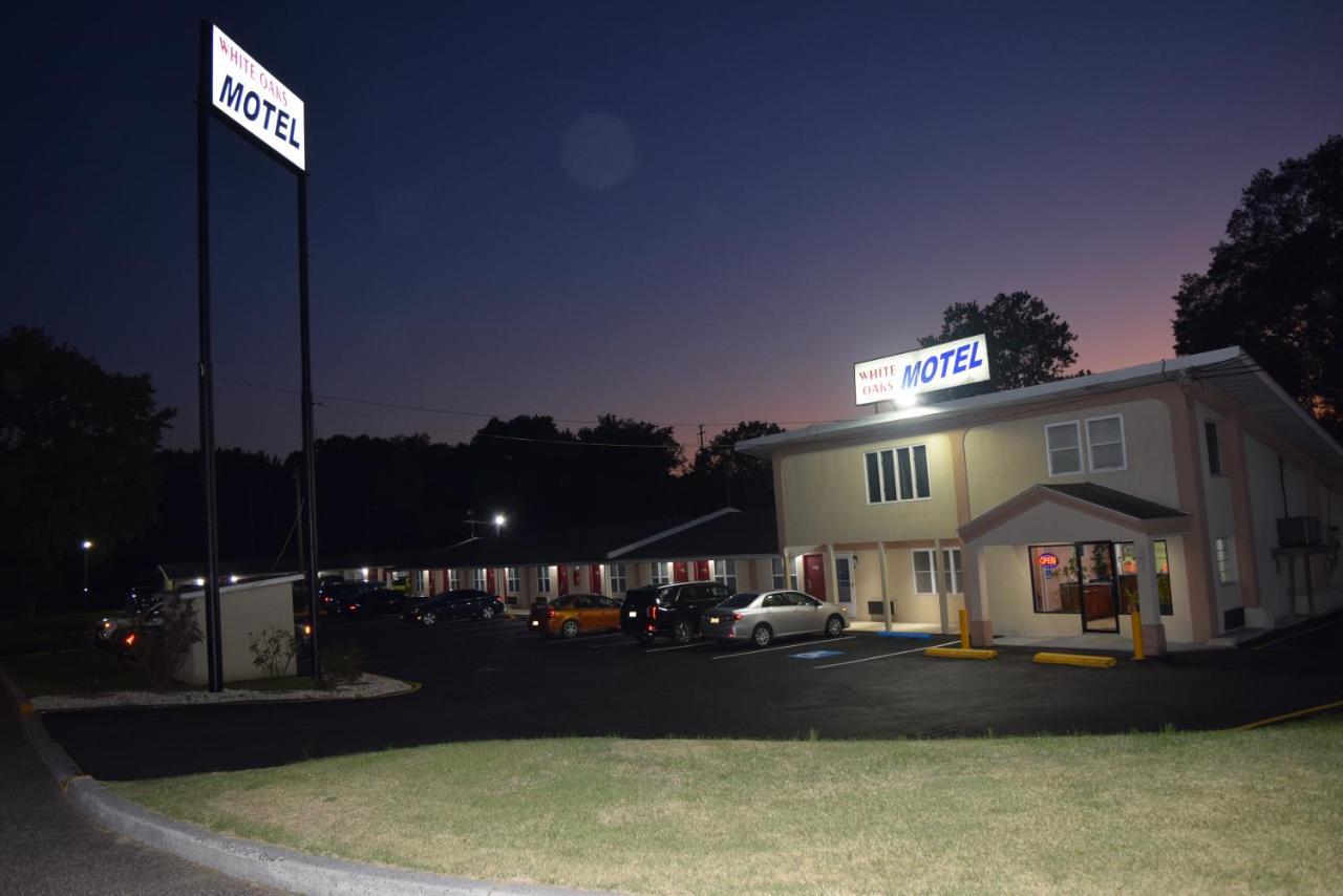 White Oaks Motel Pennsville/Carneys Point Экстерьер фото