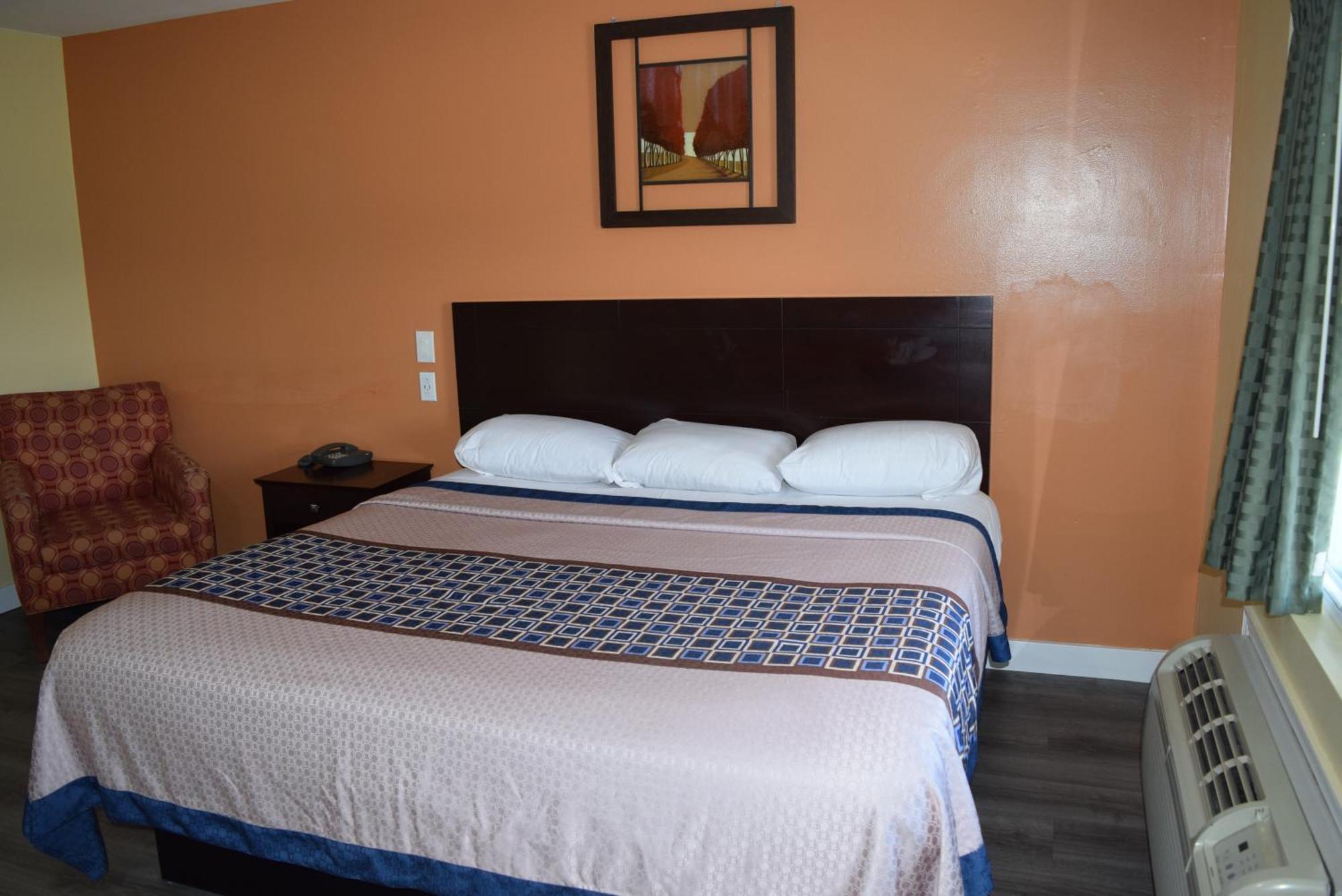 White Oaks Motel Pennsville/Carneys Point Экстерьер фото