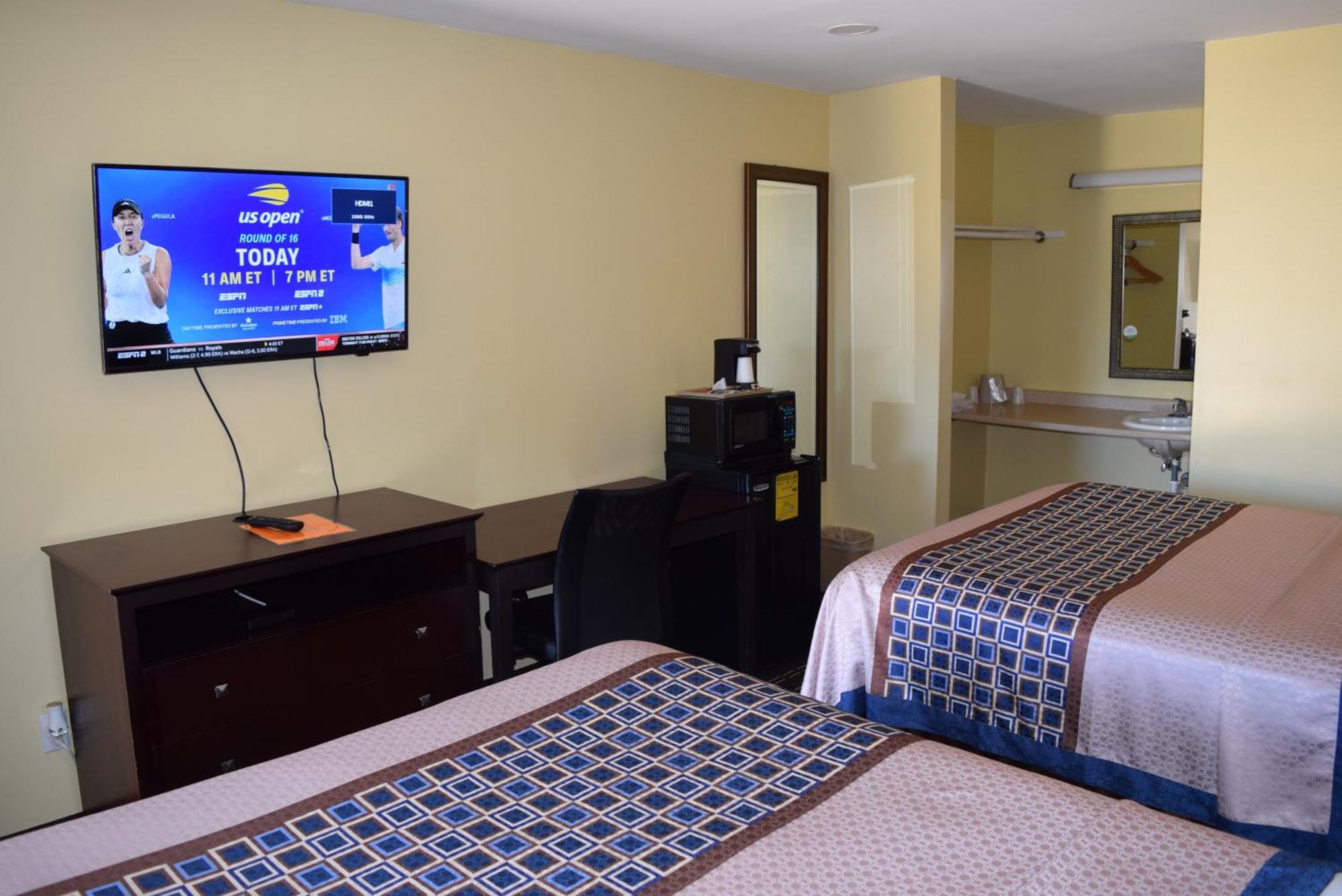 White Oaks Motel Pennsville/Carneys Point Экстерьер фото