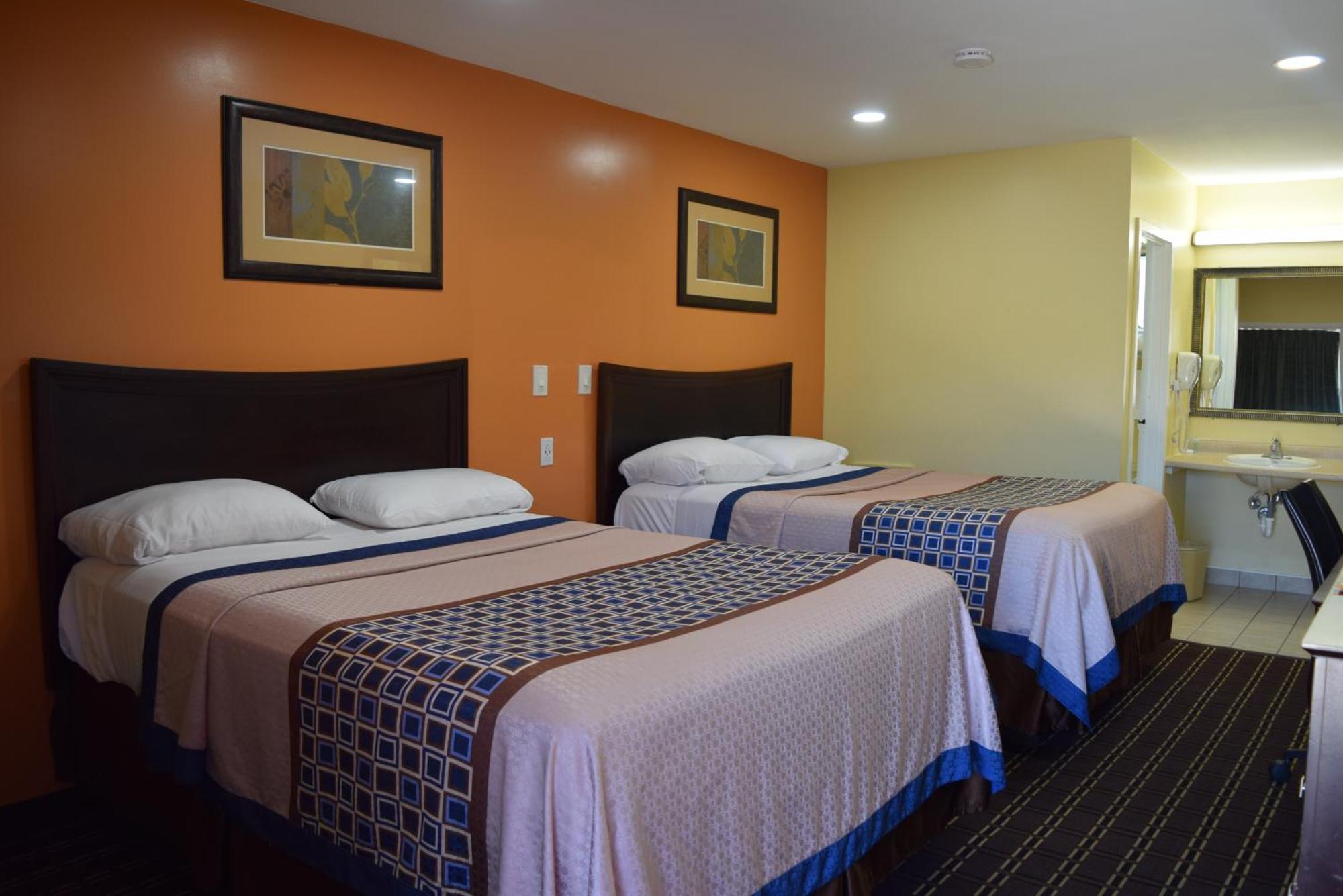 White Oaks Motel Pennsville/Carneys Point Экстерьер фото