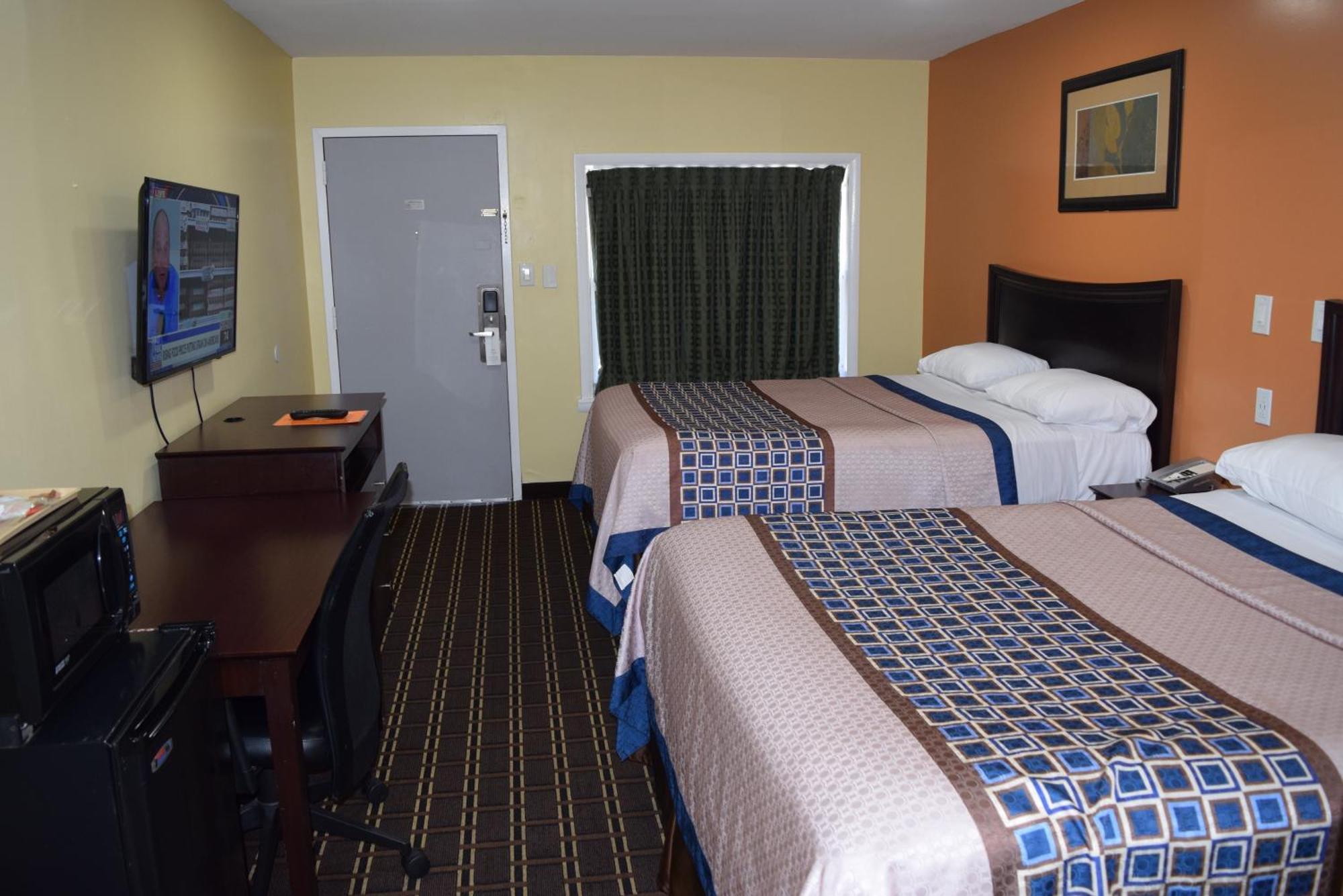 White Oaks Motel Pennsville/Carneys Point Экстерьер фото